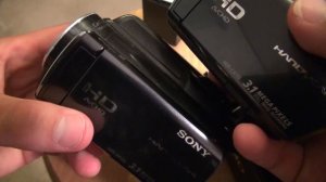 2010 Sony Handycam HDR XR150 Review