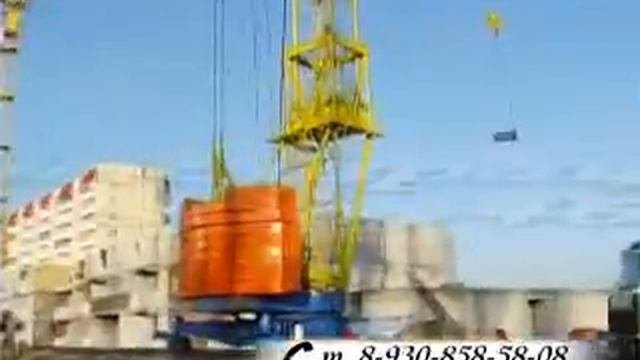 Железногорск ГлавСтрой