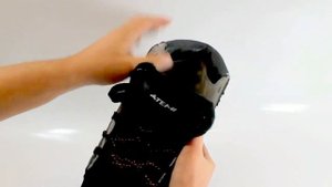 Коньки хоккейные Atemi Bandy
