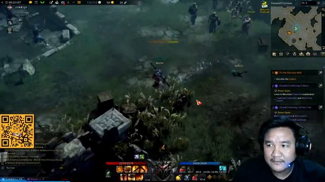 MENCARI BATU SUCI | LOST ARK {LIVE} смотреть онлайн