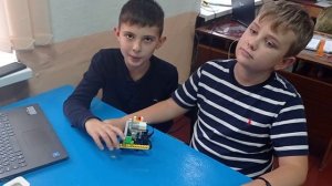 Робот «Улитка 228»