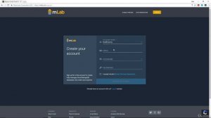 007 sign up for mlab