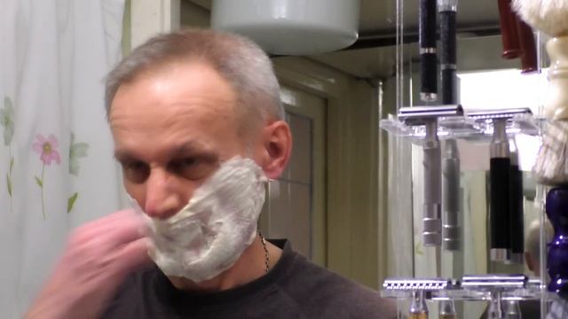 185 Бритвенный станок РУБИН CCCP DScosmetic Mickey Lee Soapworks  homelikeбритьё