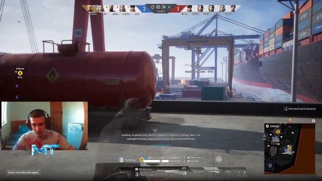 Veiled Experts - How To Play Dmitry (Guide) смотреть онлайн