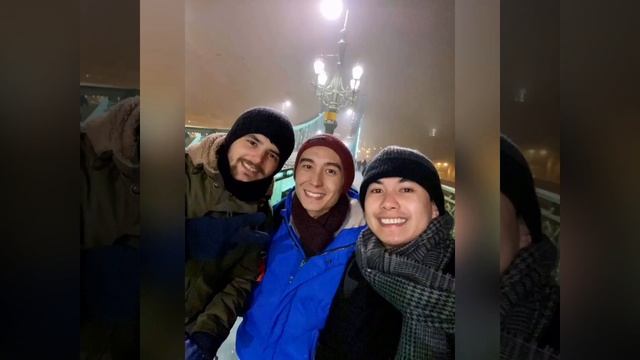 Будапешт, Венгрия (Budapest, Hungary) Январь, 2020 год. Что посмотреть зимой в Будапеште? смотреть онлайн