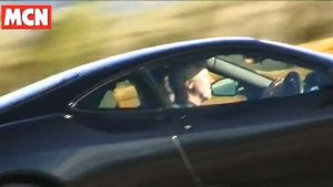 Ducati Desmosedici vs Ferrari 430 Scuderia