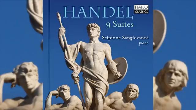 G.F.Handel_ 9 Suites