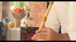 Традиционная музыка Ирана: Ней