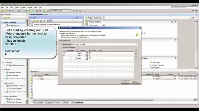 FPGA Course - State Machines #08 смотреть онлайн