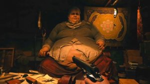 Кто такой ГЕРЦОГ (торговец) в RESIDENT EVIL 8: VILLAGE?
