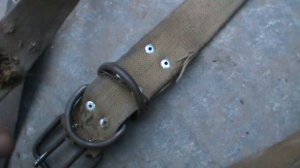 Ошейник  для собаки своими руками / Do-it-yourself dog collar