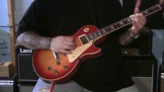 Electric City Pickups Fatty Arbucker Demo clean- Pro Reverb смотреть онлайн