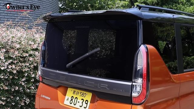 三菱デリカミニ【オーナーズ◆アイ】詳細検証／MITSUBISHI DELICA MINI / 2023 смотреть онлайн