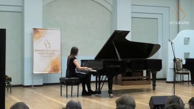 Германова Ангелина. Michele McLaughlin «Undercurrent»