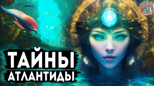 Древние цивилизации - Гиперборея, Атланты. Древние технологии.