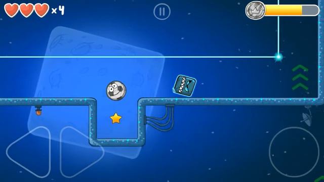 Red Ball 4. Level 53 смотреть онлайн