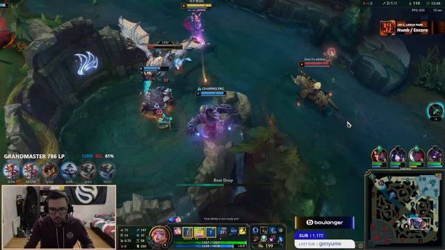 SHOWMATCH DE LA NAMELESS TEAM VS L’ÉQUIPE DE NARKUSS смотреть онлайн