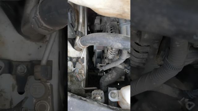 отказ муфты генератора Камри 55 смотреть онлайн