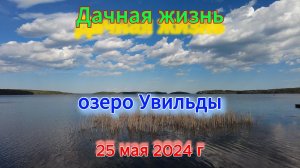 Солнце, лягушки и фильтр ND 25 мая 2024 г