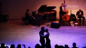 Tango “Chique” Norayr Arakelyan - Irina Lyangasova with Solo Tango Orquesta