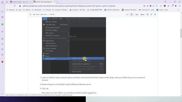 What Is GitHub Copilot ? How GitHub Copilot Works ? How To Install GitHub Copilot In IntelliJ IDE?