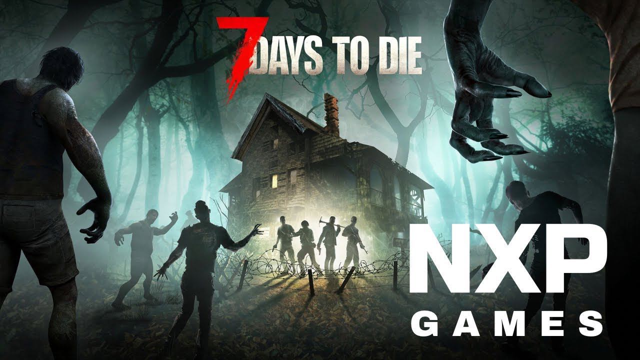 7 Days To Die - Стрим смотреть онлайн