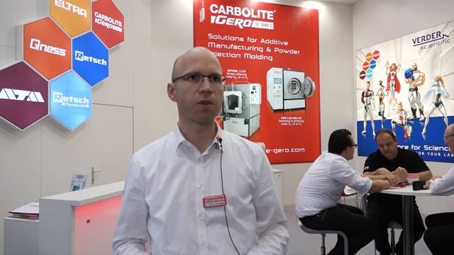 Ausstellerstimmen von der GMTN 2019 – Dr. Timm Ohnweiler, Carbolite Gero смотреть онлайн
