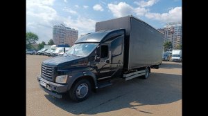 ГАЗ ГАЗон Next 2021
