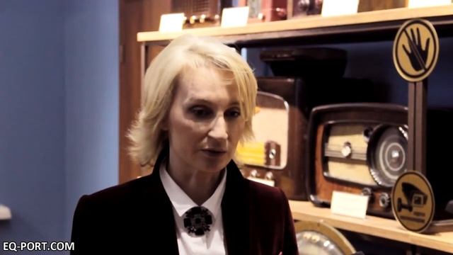 Дом винтажной музыки. Интервью Кристины Беленькой для Рок-Портала EQ (14.05.2016).