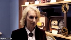 Дом винтажной музыки. Интервью Кристины Беленькой для Рок-Портала EQ (14.05.2016).