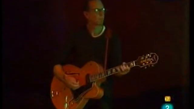 JIMMY VAUGHAN (Directo 2010) смотреть онлайн