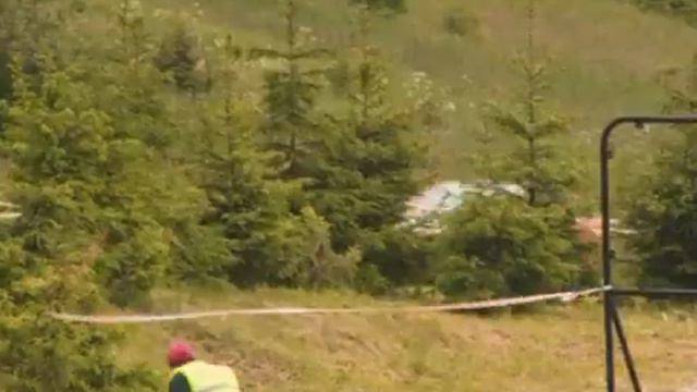 Paweł Dytko Mitsubishi Lancer Evo X OPEN+2000 - GSMP Sienna 2009 смотреть онлайн