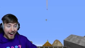 САМЫЙ БОЛЬШОЙ ВЗРЫВ В МАЙНКРАФТЕ?