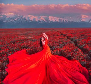 ВОЛШЕБНАЯ МУЗЫКА, танец цветов , музыка для души