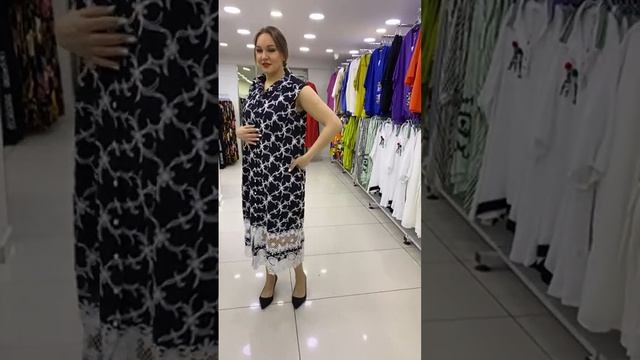 01/05/2023 Показ прямого эфира. Женской одежды больших размеров. Турция. Стамбул. смотреть онлайн