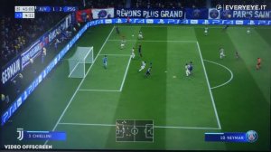 Gameplay FIFA 19 E3