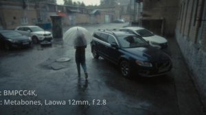 Laowa 12 f/2.8 Zero-D (EF) BMPCC4K