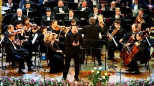 Василий Ладюк - Ария Роберта (БЗК 04 10 2015)