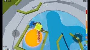 играем в товер оф хелл, проходим уровни и открываем бокс! смотри до конца как проходить все уровни!