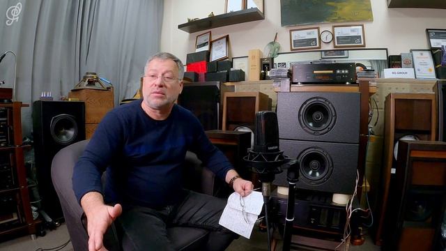 Эффект ведра в акустических системах. Доказательства, демонстрация, объяснение, ответы зрителям.