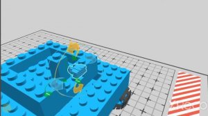 Как сделать рабочую башню танка в Draw Bricks