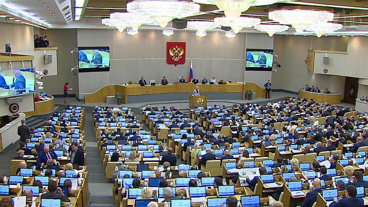 Госдума во втором чтении одобрила изменение пенсионного законодательства