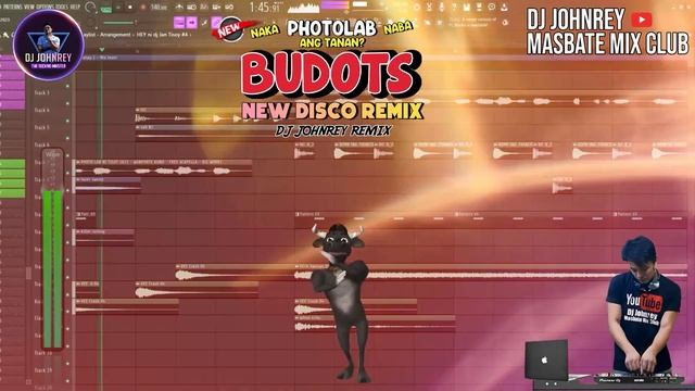 Naka Photolab naba Ang Tanan - BUDOTS REMIX 2023 | DJ JOHNREY DISCO REMIX 2023 смотреть онлайн