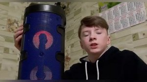 ОБЗОР КОЛОНКИ:BT-SPEAKER.