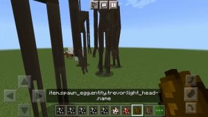 Мод на монстров Тревора Хендерсена для Майнкрафт пе|#майнкрафт #моды #модымайнкрафт