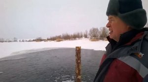 # Гайнулинские озера никогда не замерзают