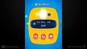 Cut the Rope: Time Travel (The Renaissance) Walkthrough-3Stars Level-1 - 15