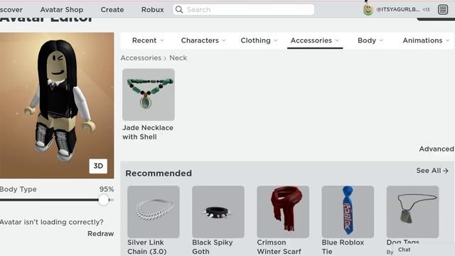 Making an emo roblox outfit смотреть онлайн