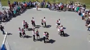 Вальс выпускников 2018года, Брянск, школа 67