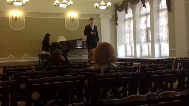 Ариозо Ленского смотреть онлайн